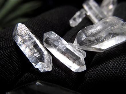 ダブルポイント 浄化 ポイント 原石 結晶 水晶