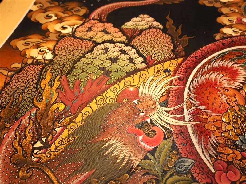 ◇【最高傑作】 秘蔵放出！◇チベット密教の究極の密教美術