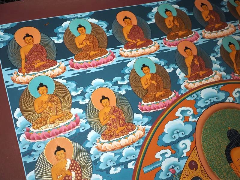 ◇【最高傑作】 秘蔵放出！◇チベット密教の究極の密教美術