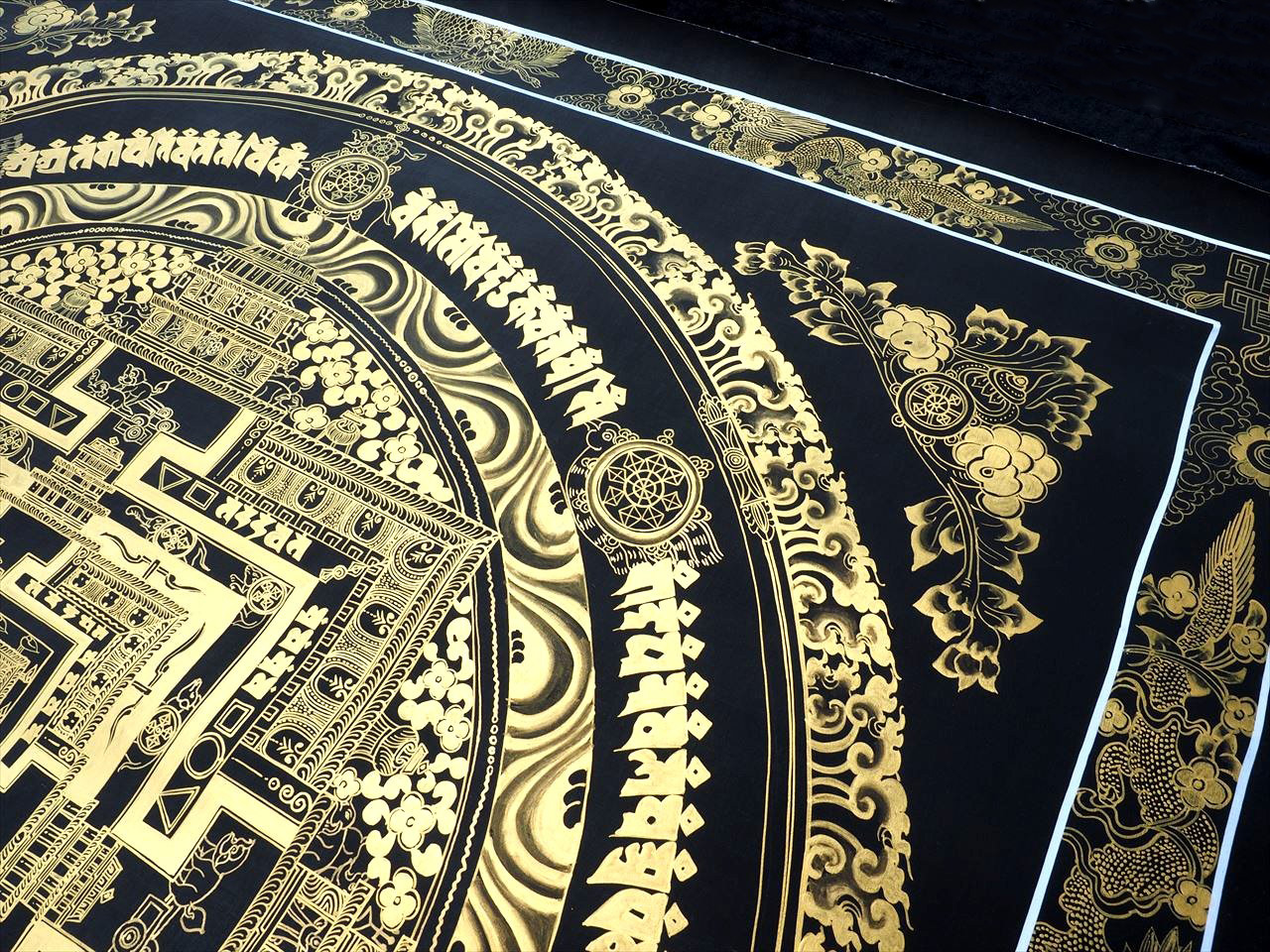 曼荼羅