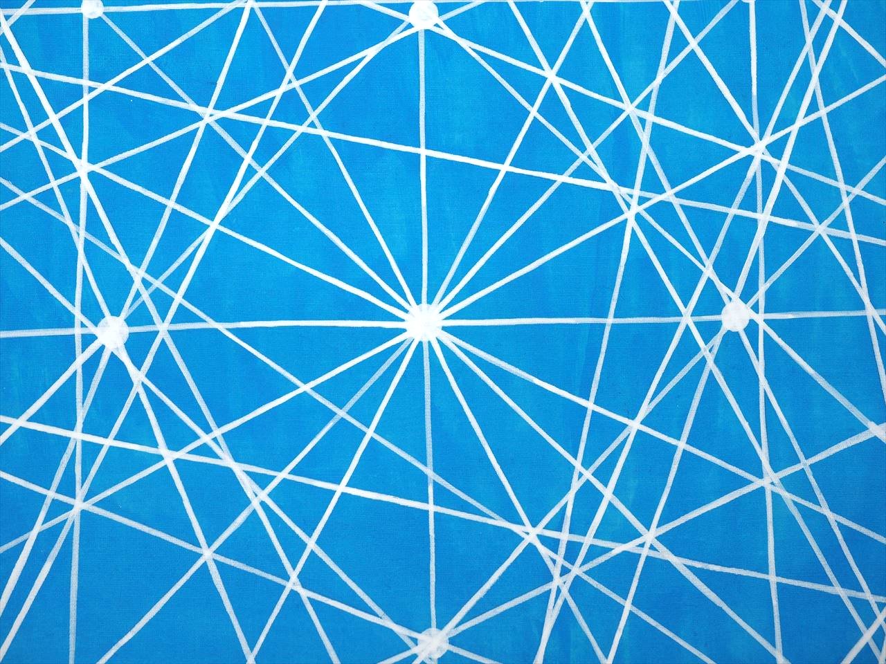 タンカ風絵画