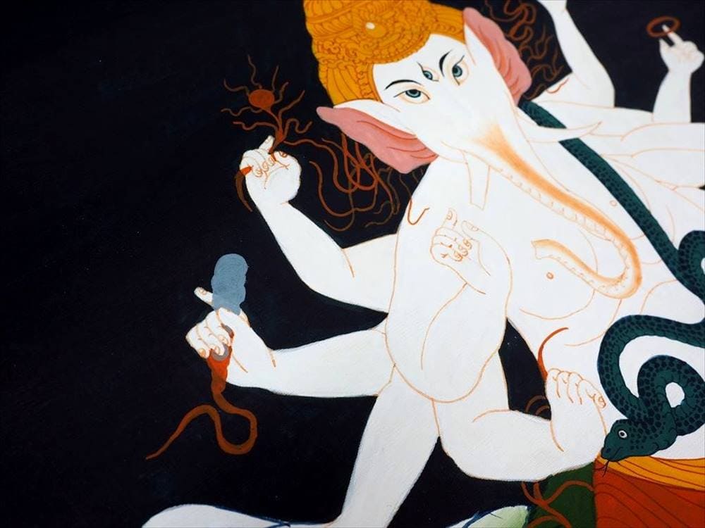 曼荼羅 マンダラ タンカ 仏画 チベット仏教