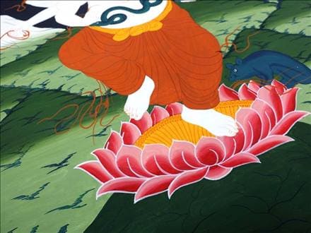 曼荼羅 マンダラ タンカ 仏画 チベット仏教