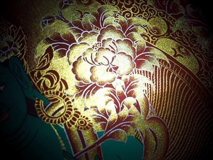 曼荼羅 マンダラ タンカ 仏画 チベット仏教