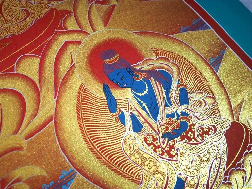 曼荼羅 マンダラ タンカ 仏画 チベット仏教