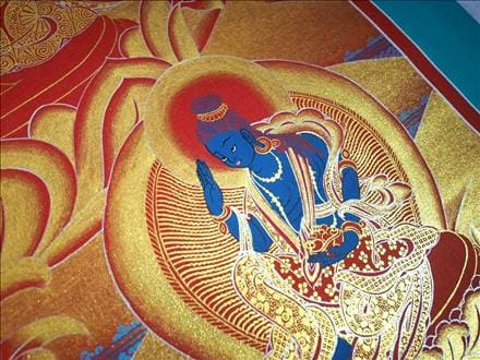 曼荼羅 マンダラ タンカ 仏画 チベット仏教