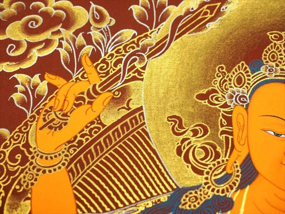 曼荼羅 マンダラ タンカ 仏画 チベット仏教