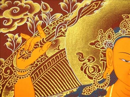 曼荼羅 マンダラ タンカ 仏画 チベット仏教