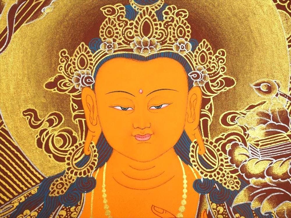 曼荼羅 マンダラ タンカ 仏画 チベット仏教