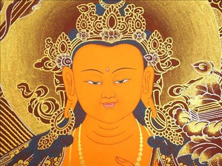 曼荼羅 マンダラ タンカ 仏画 チベット仏教