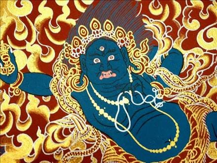 曼荼羅 マンダラ タンカ 仏画 チベット仏教