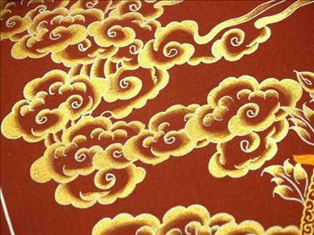曼荼羅 マンダラ タンカ 仏画 チベット仏教
