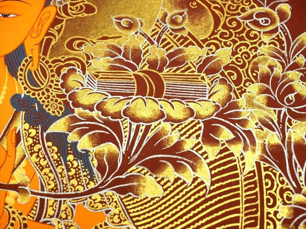 曼荼羅 マンダラ タンカ 仏画 チベット仏教