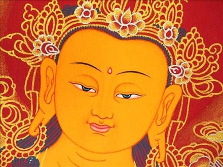 曼荼羅 マンダラ タンカ 仏画 チベット仏教