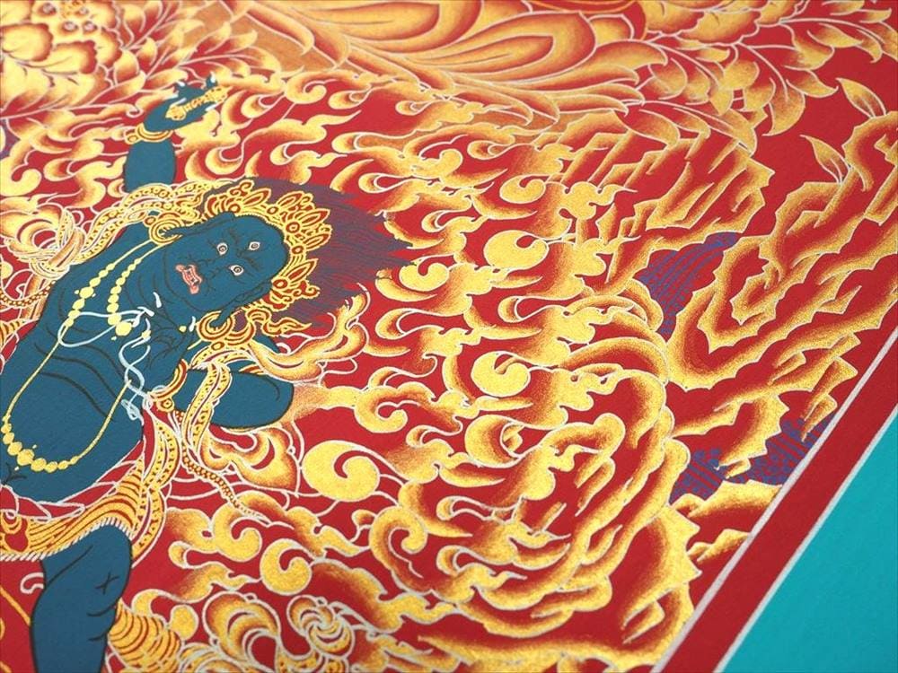 曼荼羅 マンダラ タンカ 仏画 チベット仏教