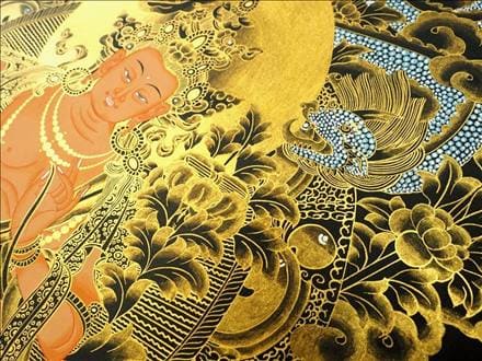 曼荼羅 マンダラ タンカ 仏画 チベット仏教