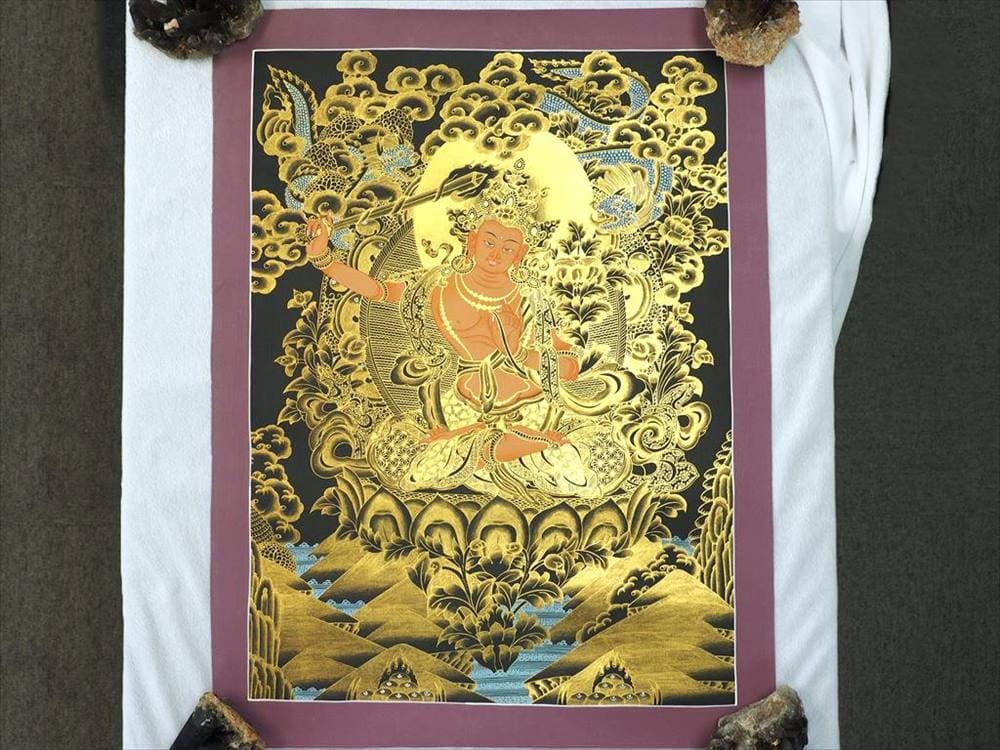 曼荼羅 マンダラ タンカ 仏画 チベット仏教