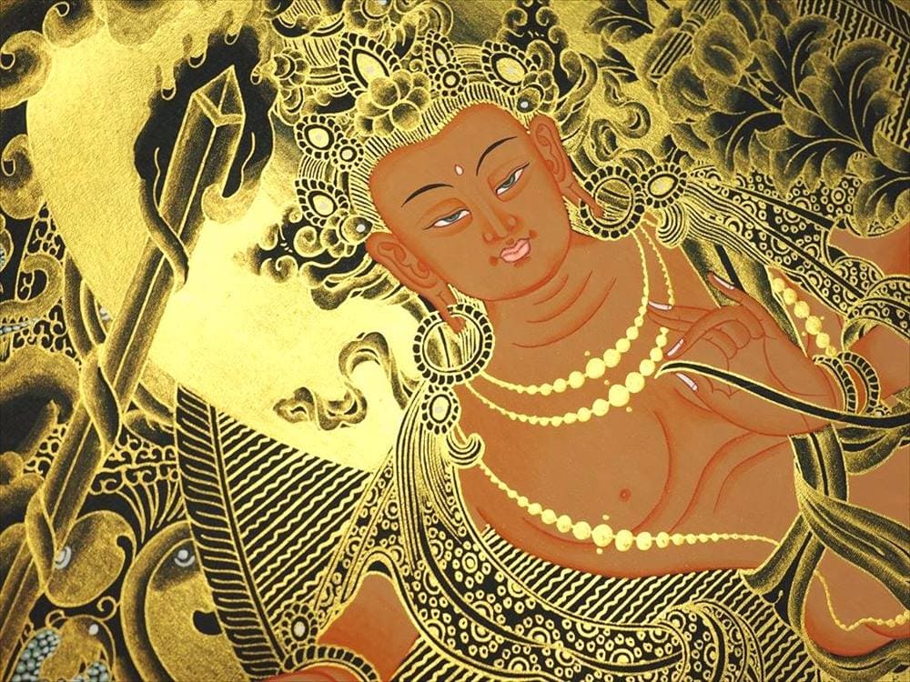 曼荼羅 マンダラ タンカ 仏画 チベット仏教