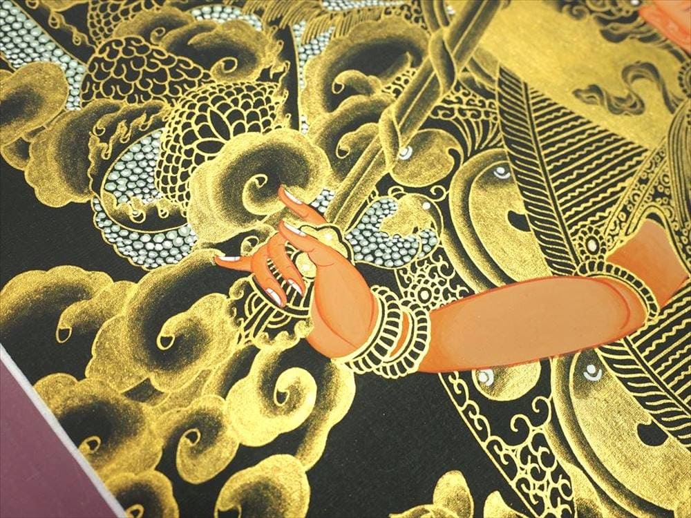 曼荼羅 マンダラ タンカ 仏画 チベット仏教