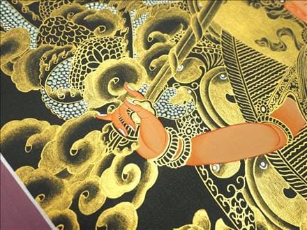 曼荼羅 マンダラ タンカ 仏画 チベット仏教