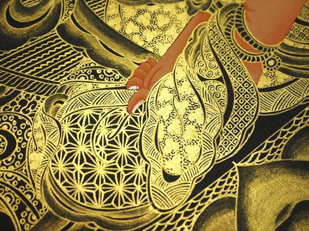 曼荼羅 マンダラ タンカ 仏画 チベット仏教