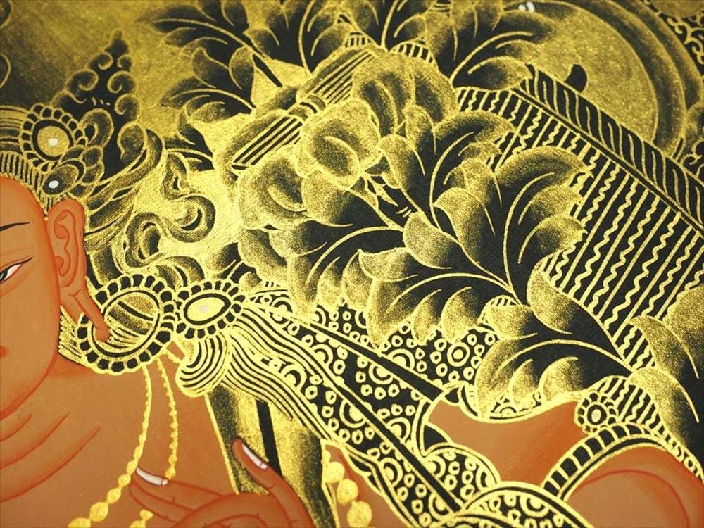 曼荼羅 マンダラ タンカ 仏画 チベット仏教
