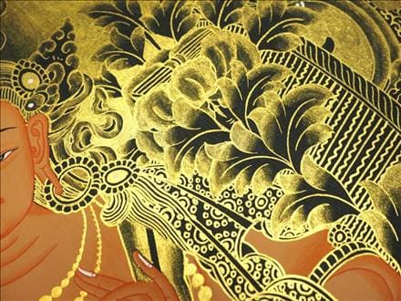 曼荼羅 マンダラ タンカ 仏画 チベット仏教