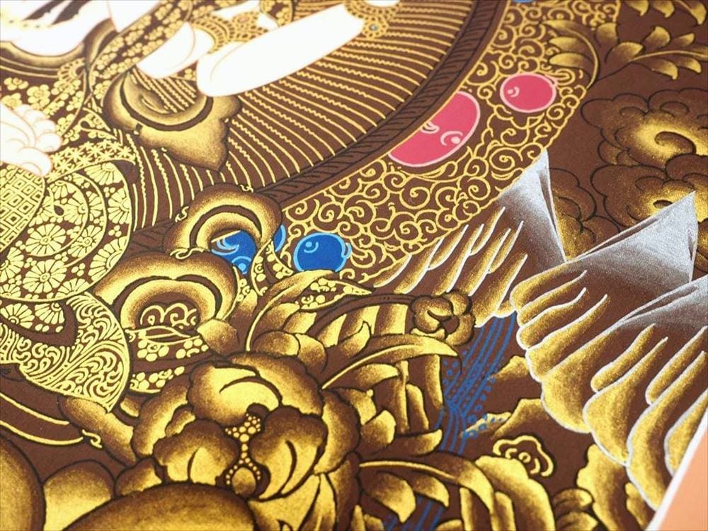 曼荼羅 マンダラ タンカ 仏画 チベット仏教