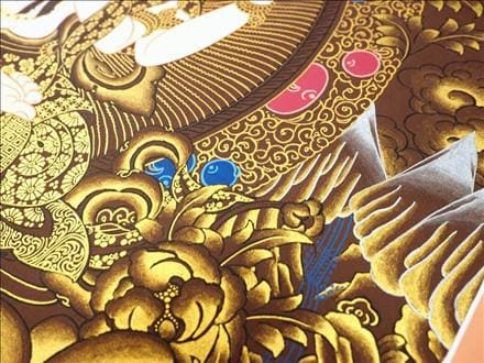 曼荼羅 マンダラ タンカ 仏画 チベット仏教