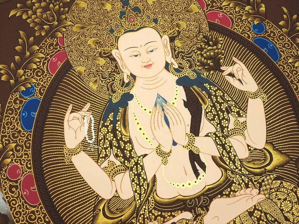 曼荼羅 マンダラ タンカ 仏画 チベット仏教