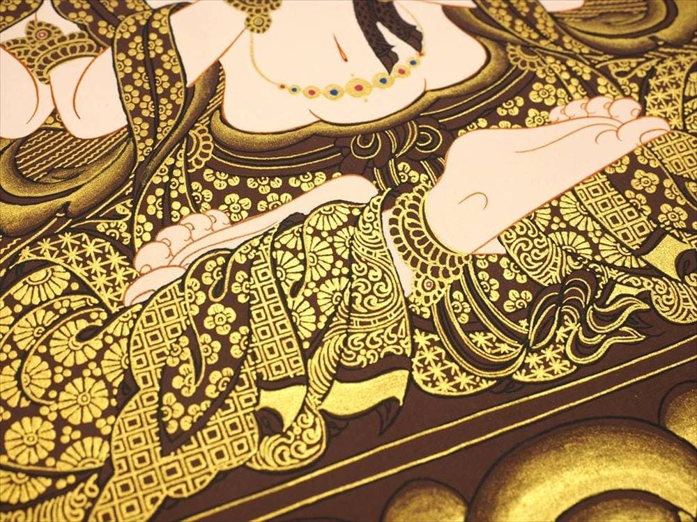 曼荼羅 マンダラ タンカ 仏画 チベット仏教