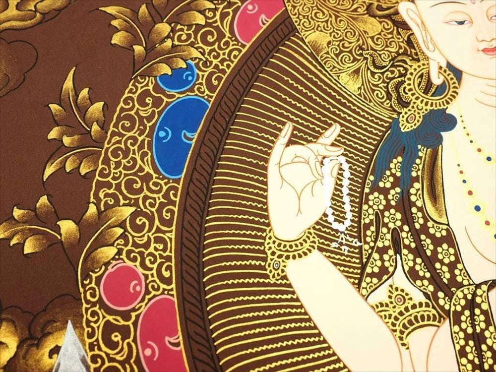 曼荼羅 マンダラ タンカ 仏画 チベット仏教