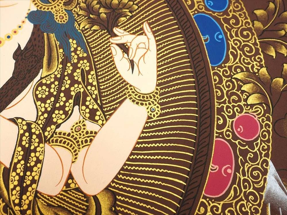 曼荼羅 マンダラ タンカ 仏画 チベット仏教