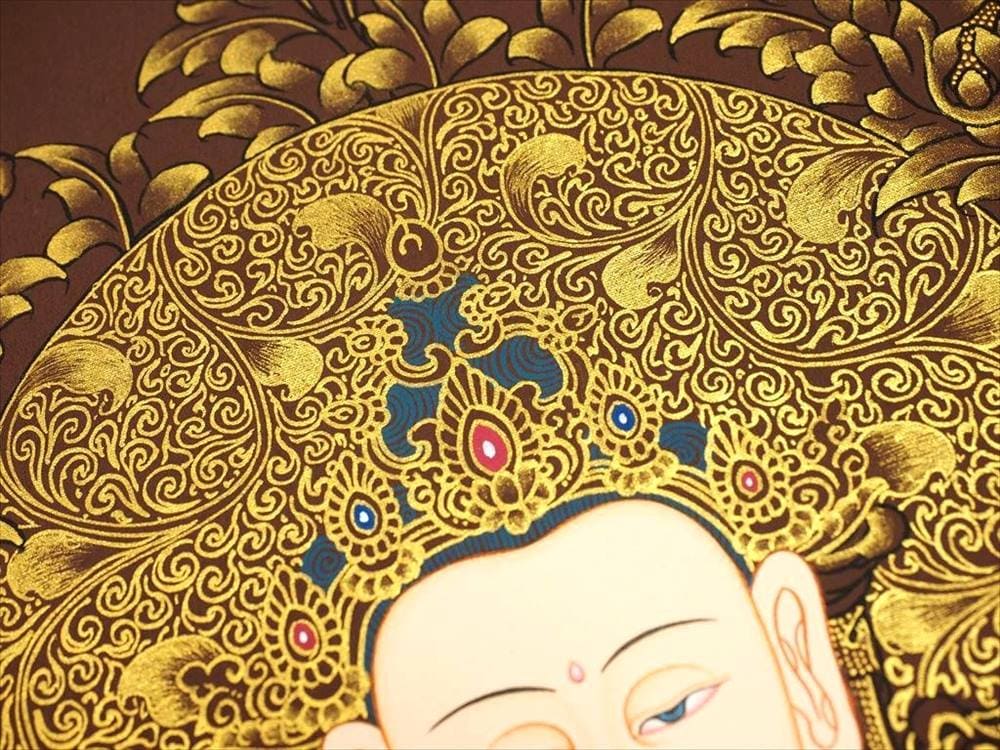 曼荼羅 マンダラ タンカ 仏画 チベット仏教