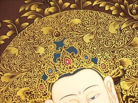 曼荼羅 マンダラ タンカ 仏画 チベット仏教