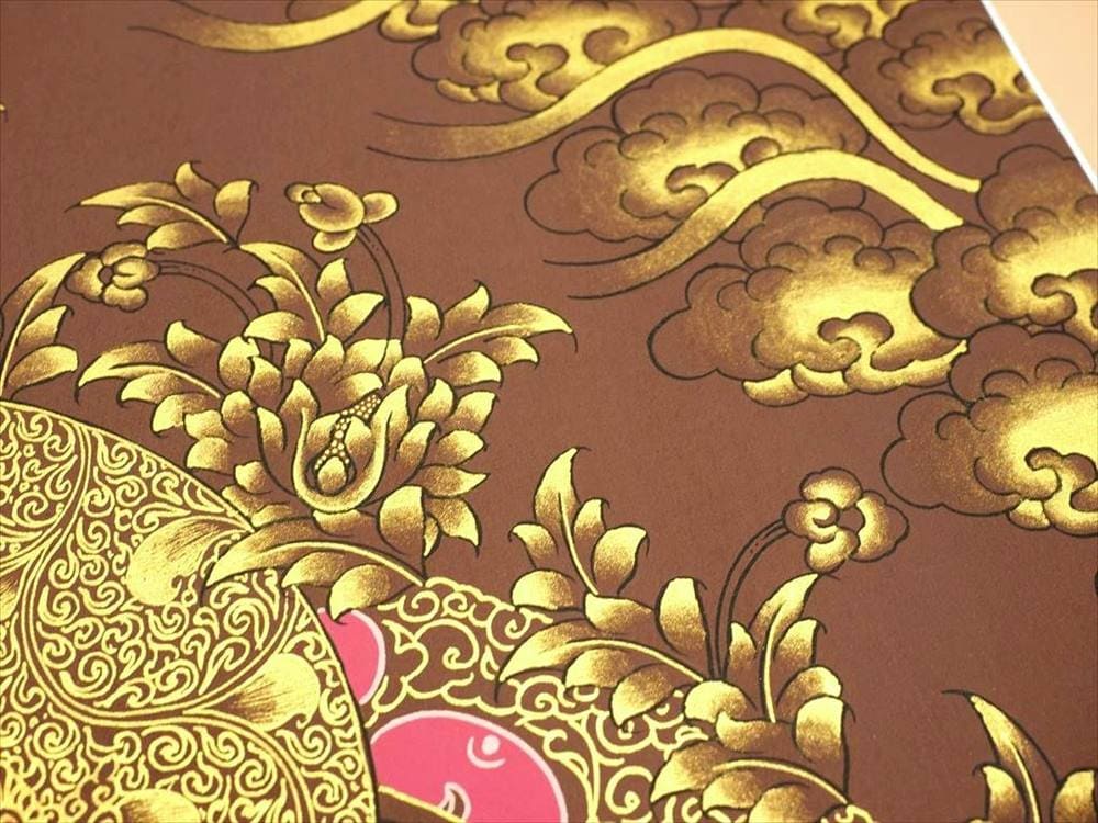 曼荼羅 マンダラ タンカ 仏画 チベット仏教