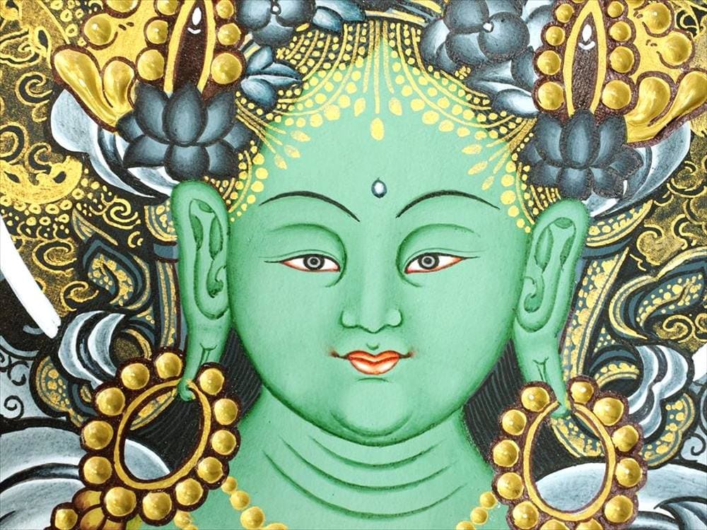 曼荼羅 マンダラ タンカ 仏画 チベット仏教