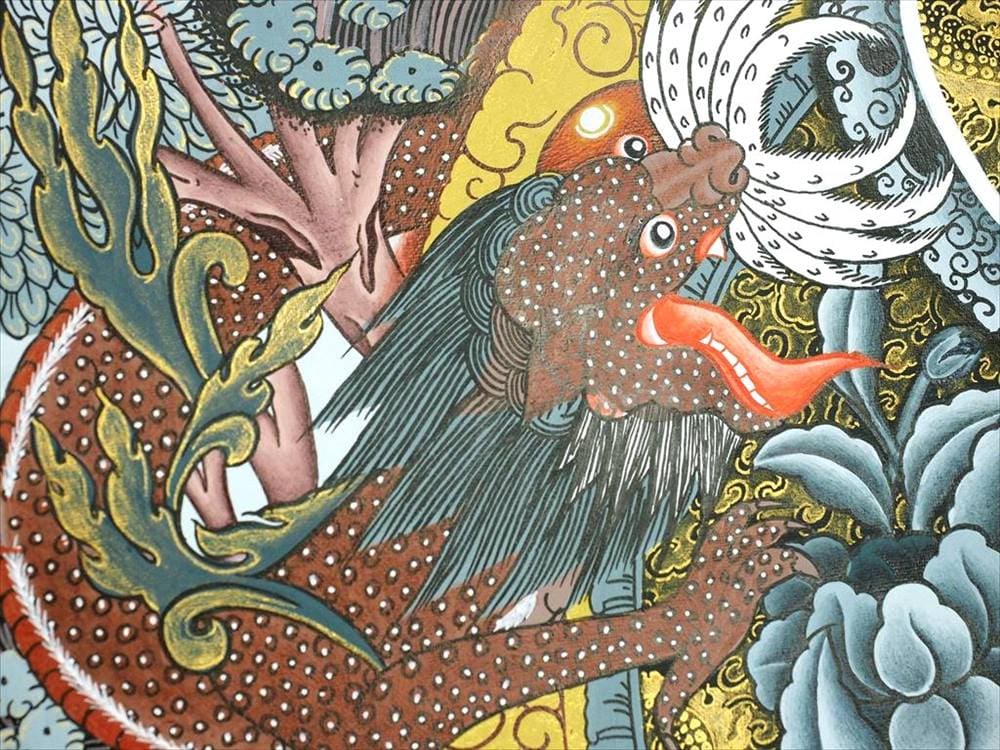 曼荼羅 マンダラ タンカ 仏画 チベット仏教