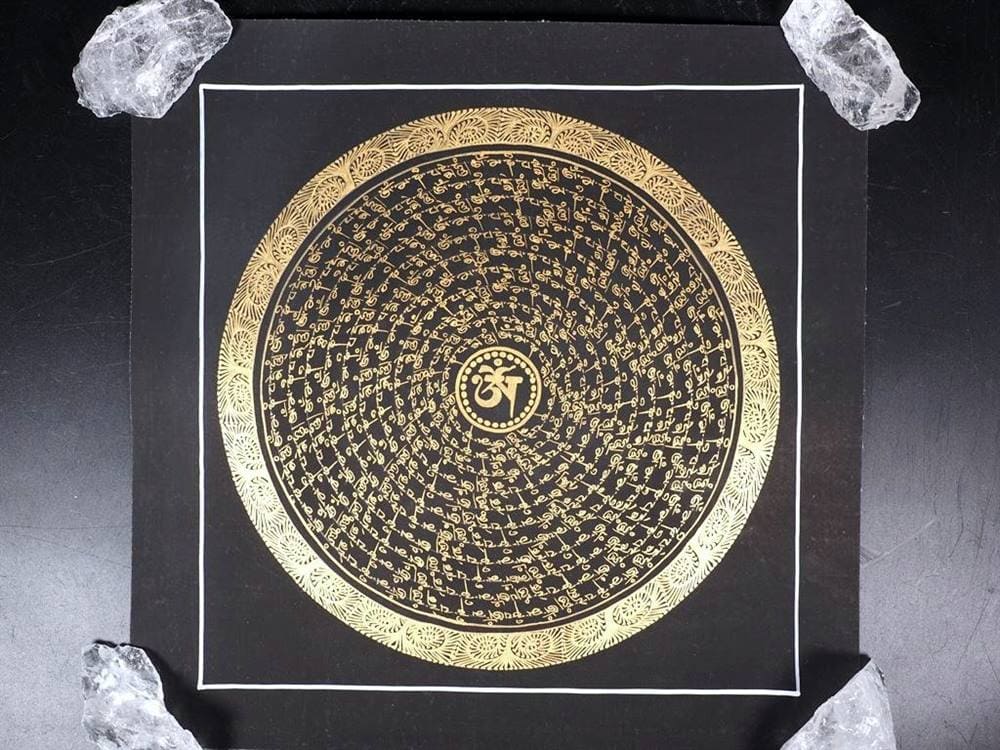 曼荼羅 マンダラ タンカ 仏画 チベット仏教