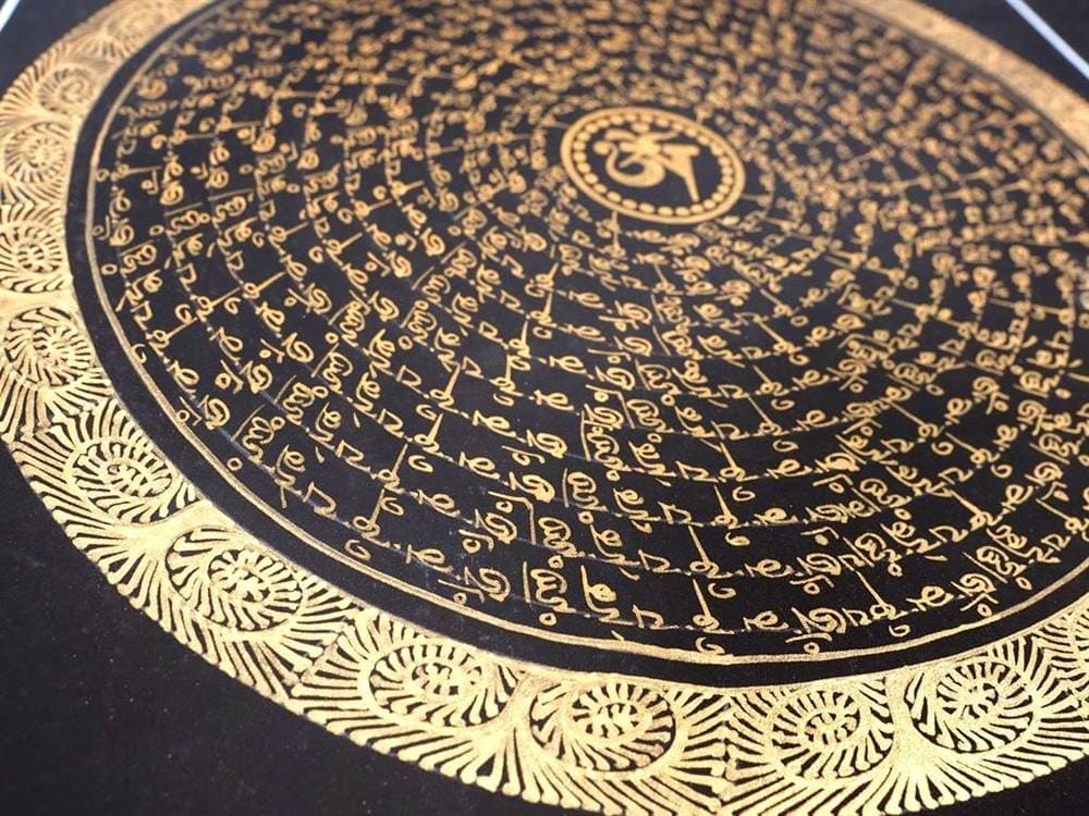 曼荼羅 マンダラ タンカ 仏画 チベット仏教