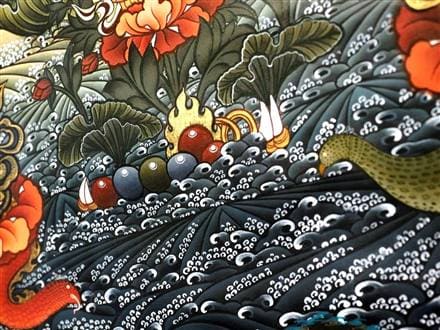曼荼羅 マンダラ タンカ 仏画 額入り