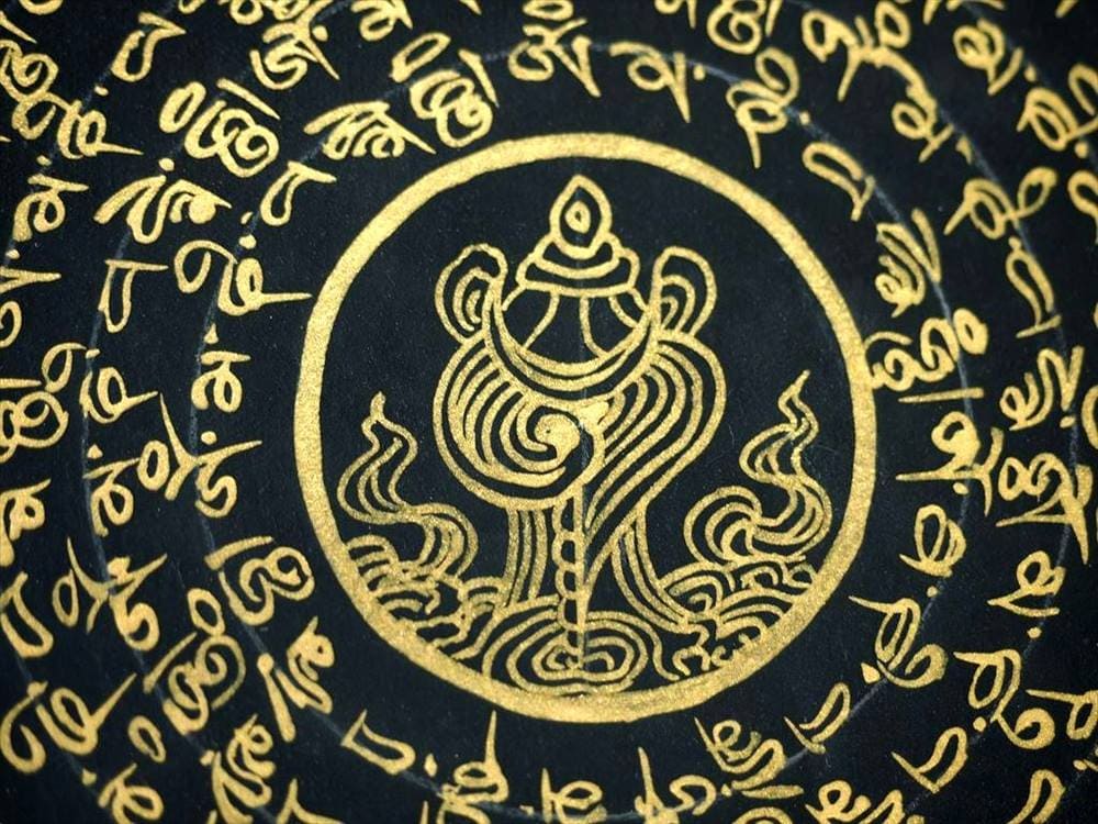 曼荼羅,マンダラ,タンカ,仏画,チベット仏教