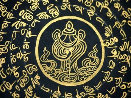 曼荼羅,マンダラ,タンカ,仏画,チベット仏教