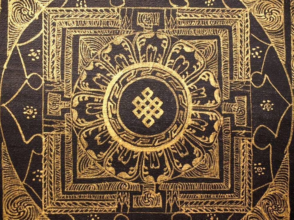 曼荼羅 曼陀羅 タンカ 仏教美術 マンダラ