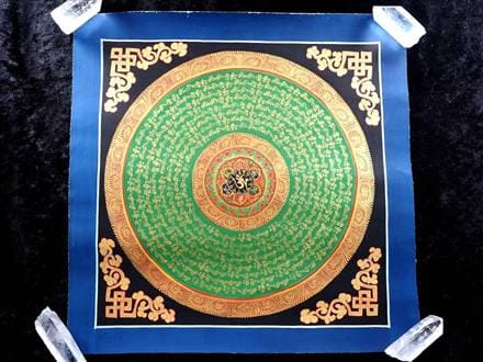 曼荼羅 曼陀羅 タンカ 仏教美術 マンダラ