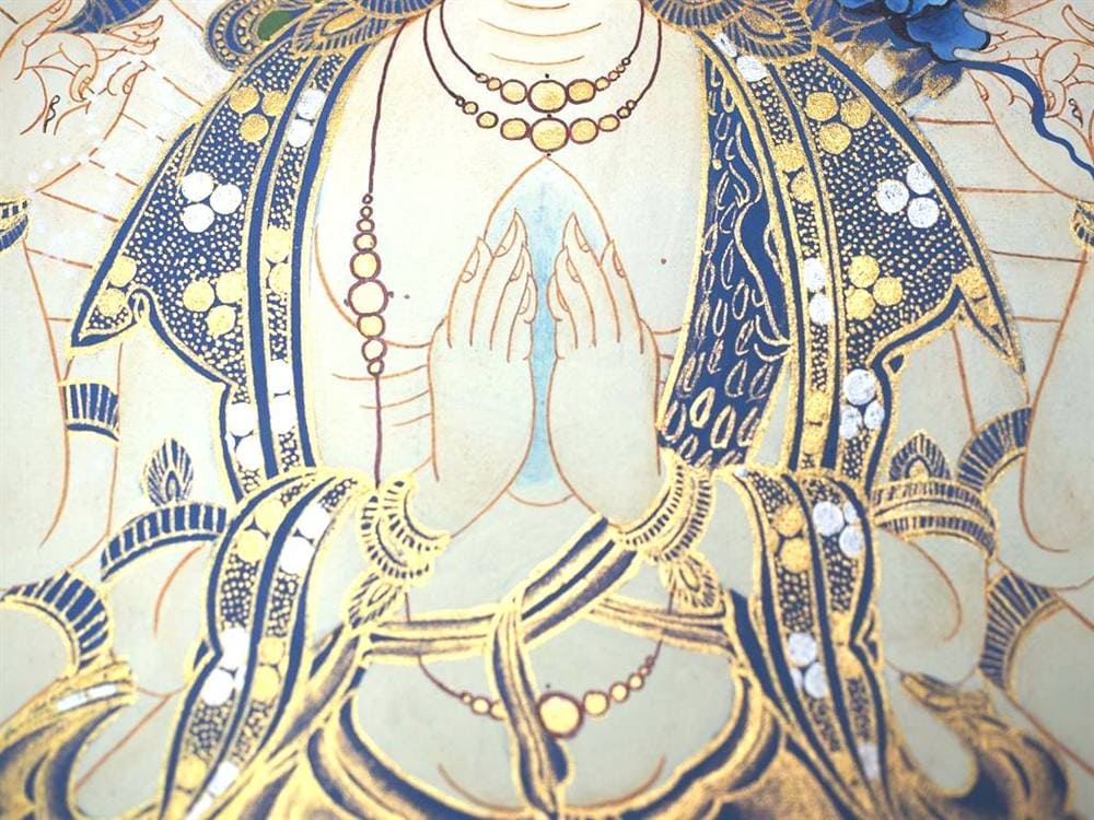曼荼羅 曼陀羅 タンカ 仏教美術 マンダラ
