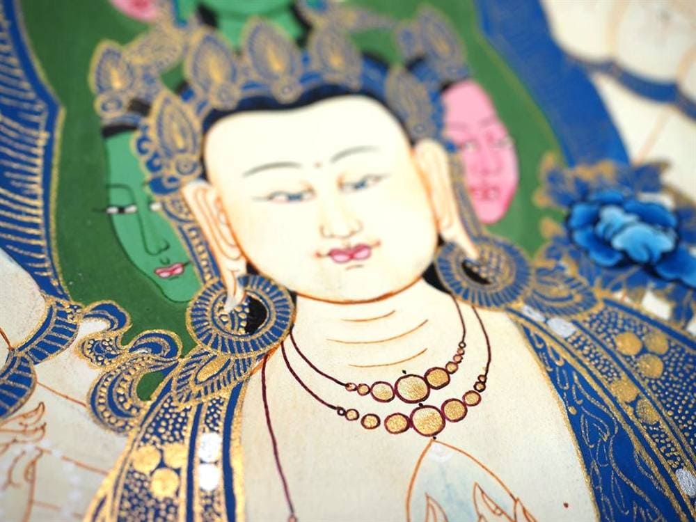 曼荼羅 曼陀羅 タンカ 仏教美術 マンダラ