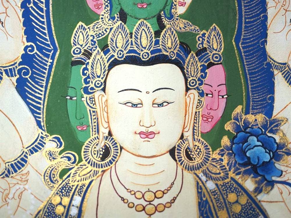 曼荼羅 曼陀羅 タンカ 仏教美術 マンダラ