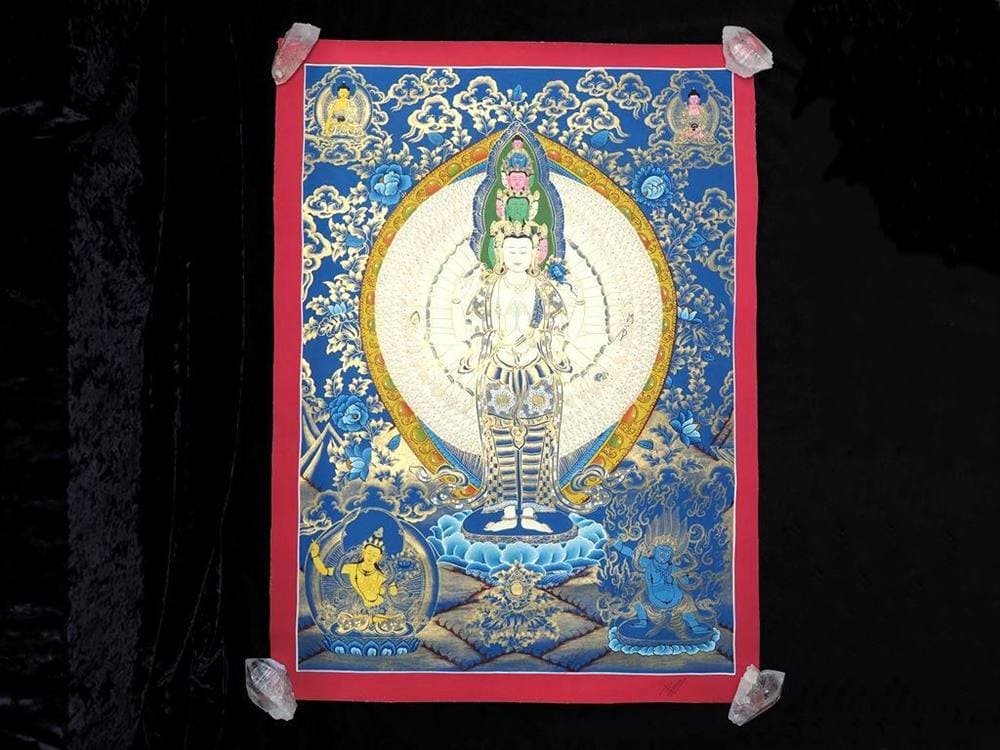 曼荼羅 曼陀羅 タンカ 仏教美術 マンダラ