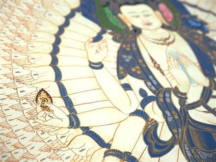 曼荼羅 曼陀羅 タンカ 仏教美術 マンダラ